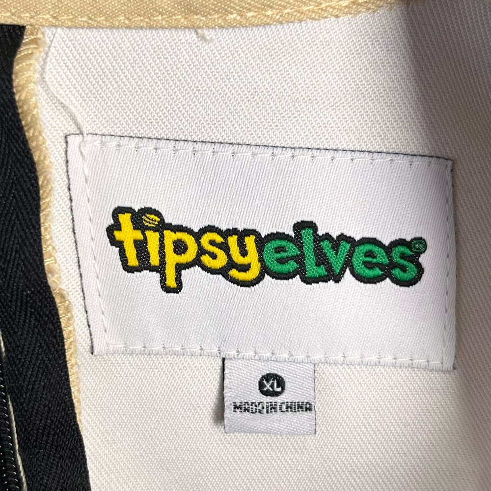 Tipsy Elves Funny Zoo Keeper Boa Constrictor Costume With Snake Arm Puppet XL - Picture 10 of 16